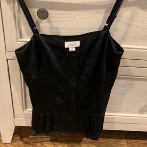 Ann Taylor LOFT black top